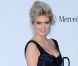 Kate Upton habillée d'une robe Louis Vuitton lors du gala de l'amfAR à l'hôtel du Cap Eden Roc. Cap d'Antibes, le 24 mai 2012.