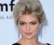 Kate Upton lors du gala de l'amfAR à l'hôtel du Cap Eden Roc. Cap d'Antibes, le 24 mai 2012.