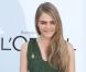 Cara Delevingne au gala de l'amfAR à l'hôtel du Cap Eden Roc. Cap d'Antibes, le 24 mai 2012.