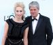 Alexandra Golovanoff et Yves Carcelle au gala de l'amfAR à l'hôtel du Cap Eden Roc. Cap d'Antibes, le 24 mai 2012.