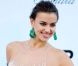 Irina Shayk au gala de l'amfAR à l'hôtel du Cap Eden Roc. Cap d'Antibes, le 24 mai 2012.