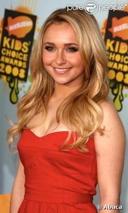 Hayden Panettiere