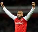 Thierry Henry : Un salaire mirobolant, plus élevé que celui de David Beckham