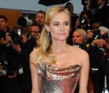 Diane Kruger au Festival de Cannes 2012.