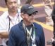 Ron Howard dans le paddock du Grand Prix de Monaco le 27 mai 2012