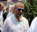 Roman Abramovich dans le paddock du Grand Prix de Monaco le 27 mai 2012