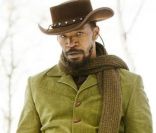 Jamie Foxx dans Django Unchained de Quentin Tarantino. En salles le 16 janvier 2012.