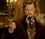 Leonardo Dicaprio dans <em>Django Unchained</em> de Quentin Tarantino. En salles le 16 janvier 2012.