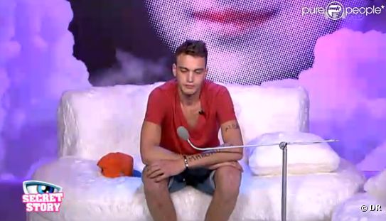 secret story 6 capucine rencontre
