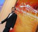 Nanni Moretti, président du jury, lors de la cérémonie de clôture du Festival de Cannes 2012