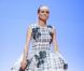 Diane Kruger, dans une robe impressionnante de Dior, lors de la cérémonie de clôture du Festival de Cannes 2012