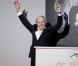 Jean-Louis Trintignant, acteur du film Amour de Michael Haneke, au Festival de Cannes 2012, après la remise des prix