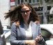 Jennifer Garner et sa fille Violet font du shopping pour la fête des pères, le 29 mai 2012 à Los Angeles