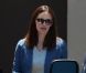 Jennifer Garner, très élégante, se balade avec son mari Ben Affleck et leur fille Violet, le 29 mai 2012