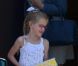 Jennifer Garner, très élégante, se balade avec son mari Ben Affleck et leur fille Violet, le 29 mai 2012