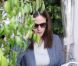 Jennifer Garner, très élégante, se balade avec son mari Ben Affleck et leur fille Violet, le 29 mai 2012