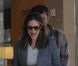 Jennifer Garner, très élégante, se balade avec son mari Ben Affleck et leur fille Violet, le 29 mai 2012
