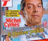 Télé 7 jours en kiosques le 4 juin 2012