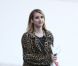 Emma Roberts se rend dans une pharmacie à Los Angeles, le 18 mai 2012.