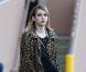 Emma Roberts se rend dans une pharmacie à Los Angeles, le 18 mai 2012.