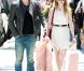 Chord Overstreet et Emma Roberts à Los Angeles en juillet 2011.