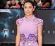 Salma Hayek à l'avant-première de  Prometheus  à Londres, le 31 mai 2012.