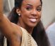 Arrivée de Kelly Rowland à Bercy pour le concert de Jay-Z et Kanye West, le 1er juin 2012.