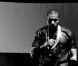Kanye West sur la scène de Bercy pour le Watch The Throne Tour, à Paris, le 1er juin 2012.