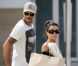 Eva Longoria et son chéri Eduardo Cruz à Malaga le 24 mai 2012