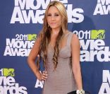 Amanda Bynes lors des MTV Movie Awards en juin 2011, où elle a annoncé la mise en pause de sa carrière.