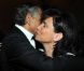 Bernard-Henri Lévy et Anne Sinclair à l'avant-première du  Serment de Tobrouk , à Paris, le 5 juin 2012.