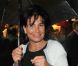 Anne Sinclair à l'avant-première du  Serment de Tobrouk , à Paris, le 5 juin 2012.