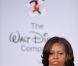 Michelle Obama lors d'une l'annonce de l'engagement de Walt Disney, dans la lutte contre l'obésité, à Washington le 5 juin 2012