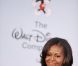 Michelle Obama lors d'une l'annonce de l'engagement de Walt Disney, dans la lutte contre l'obésité, à Washington le 5 juin 2012