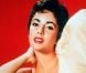 Elizabeth Taylor en 1954.