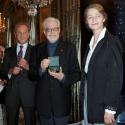 Charlotte Rampling, Emilie simon, Ettore Scola lancent le Festival Paris Cinéma