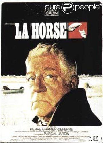 Film de  Pierre Granier-Deferre avec Jean Gabin 