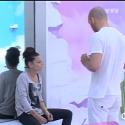 Secret Story 6 : Kévin s'offre un Dirty Dancing avec Capucine et Audrey !