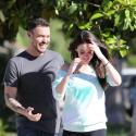 Megan Fox enceinte et épanouie comme jamais auprès de Brian Austin Green