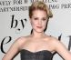 Evan Rachel Wood, entièrement habillée en Gucci à New York, le 14 février 2012.