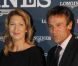  Steffi Graf et Mats Wilander lors de la soirée au profit de la fondation Children for Tomorrow, présidée par Steffi Graf à l'Hôtel national de Chaillot à Paris le samedi 9 juin 2012 à Paris 