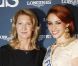  Steffi Graf et Delphine Wespiser lors de la soirée au profit de la fondation Children for Tomorrow, présidée par Steffi Graf à l'Hôtel national de Chaillot à Paris le samedi 9 juin 2012 à Paris 