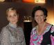  Éloïse Coisy et Florence Ollivier Lamarque (DG de Swatch Group France)  lors de la soirée au profit de la fondation Children for Tomorrow, présidée par Steffi Graf à l'Hôtel national de Chaillot à Paris le samedi 9 juin 2012 à Paris 