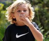 Kingston et Zuma Rossdale : la dolce vita au zoo sans leur maman, Gwen Stefani