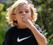 Kingston Rossdale en visite au Zoo à Los Angeles, le 9 juin 2012.