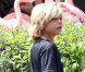 Kingston Rossdale en visite au Zoo à Los Angeles, le 9 juin 2012.