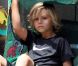 Kingston Rossdale en visite au Zoo à Los Angeles, le 9 juin 2012.