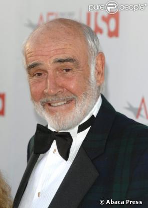 Sean Connery 