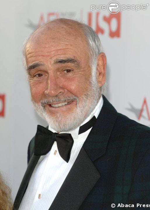 Sean Connery - Photo Set
