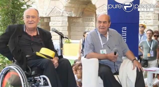 Reportage d'Ansa Live sur Giuseppe Bertolucci, cinéaste italien décédé le 16 juin 2012, frère de Bernardo Bertolucci